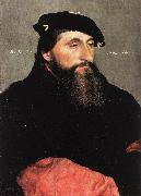 HOLBEIN, Hans the Younger Portrait of Duke Antony the Good of Lorraine sf china oil painting reproduction